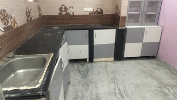 Kitchen in 2 BHK Apartment at Jubilee Hills – for Rent