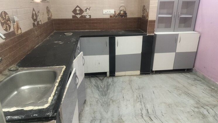 Kitchen, jubilee hills 2 Bedroom 1300 Sq.Ft. Apartment In Jubilee Hills Hyderabad 9617053