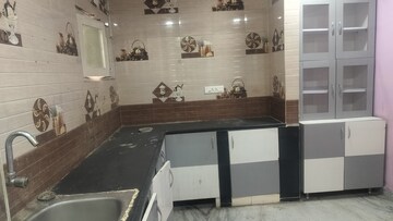 Kitchen in 2 BHK Apartment at Jubilee Hills – for Rent