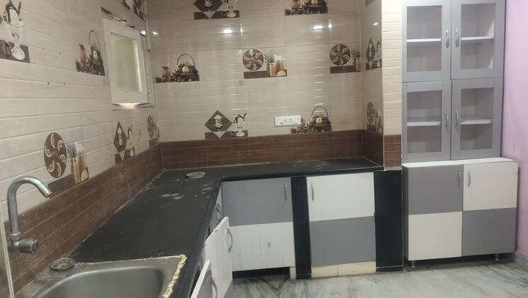 Kitchen, jubilee hills 2 Bedroom 1300 Sq.Ft. Apartment In Jubilee Hills Hyderabad 9617053