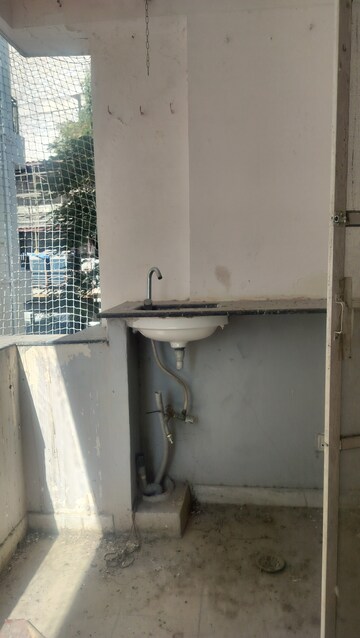 Balcony in 2 BHK Apartment at Jubilee Hills – for Rent