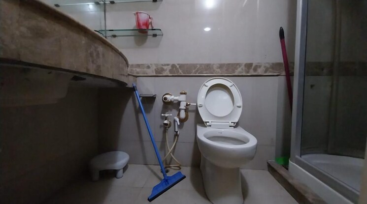 Bathroom, raheja-sherwood 3 Bedroom 1405 Sq.Ft. Apartment In Goregaon East Mumbai 9617052