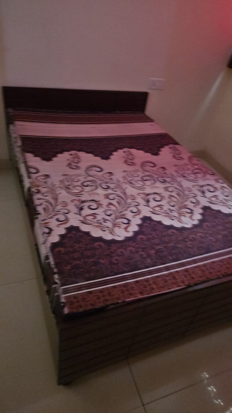 Bedroom, la-prisma 4 Bedroom 1850 Sq.Ft. Apartment In Dhakoli Zirakpur 9617060