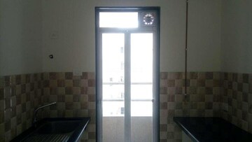 Building Lobby in 1 BHK Apartment at Aspen Park, Goregaon East – for Rent