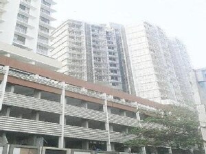 1 BHK Apartment – Exterior View View at Aspen Park, Goregaon East - for Rent