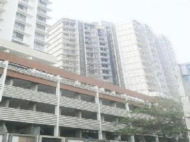 Exterior View, aspen-park 1 Bedroom 413 Sq.Ft. Apartment In Goregaon East Mumbai 9617058