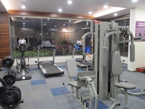 Gym in 1 BHK Apartment at Aspen Park, Goregaon East – for Rent