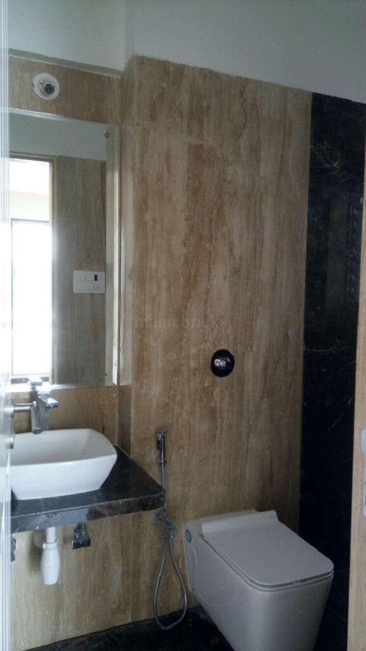 Bathroom, aspen-park 1 Bedroom 413 Sq.Ft. Apartment In Goregaon East Mumbai 9617058