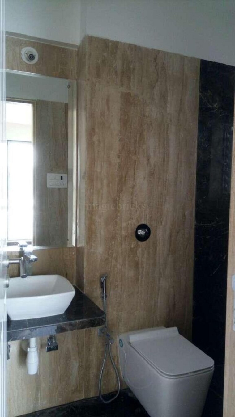 Bathroom, aspen-park 1 Bedroom 413 Sq.Ft. Apartment In Goregaon East Mumbai 9617058