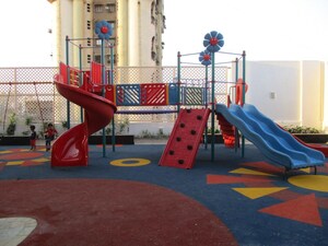 1 BHK Apartment – Exterior View View at Aspen Park, Goregaon East - for Rent