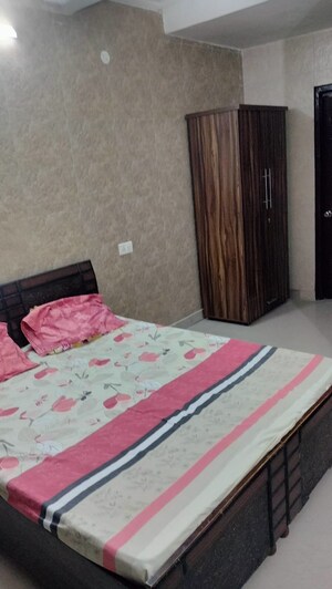 Bedroom in 2 BHK Apartment at Surya Towers Zirakpur, Lohgarh – for Rent