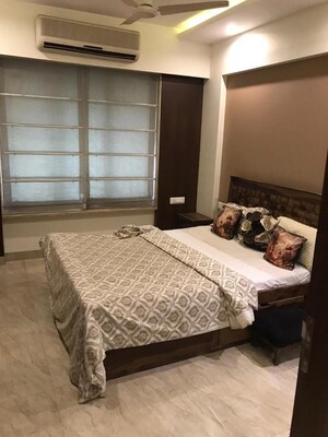 Bedroom in 2 BHK Apartment at Group Seven Rushi Heights, Goregaon East – for Sale