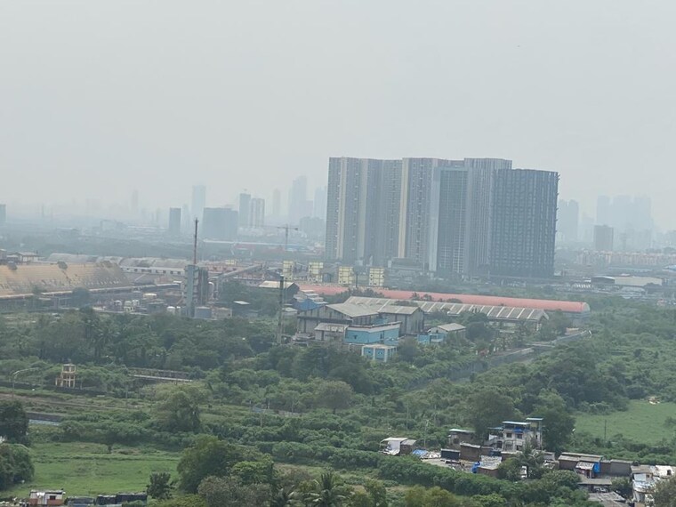 Exterior View, group-seven-rushi-heights 2 Bedroom 1150 Sq.Ft. Apartment In Goregaon East Mumbai 9617063