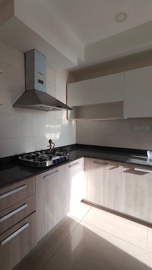 Kitchen in 2 BHK Apartment at Phullanwal – for Rent