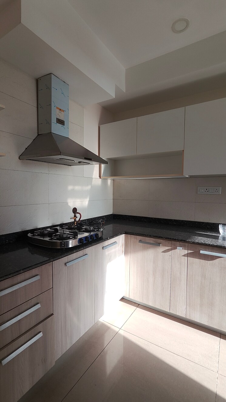 Kitchen, phullanwal 2 Bedroom 1200 Sq.Ft. Apartment In Phullanwal Ludhiana 9617071