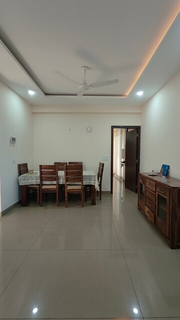 Living Room in 2 BHK Apartment at Phullanwal – for Rent