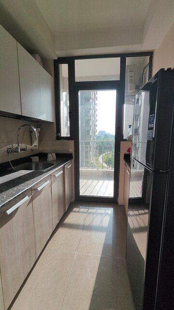 Kitchen in 2 BHK Apartment at Phullanwal – for Rent