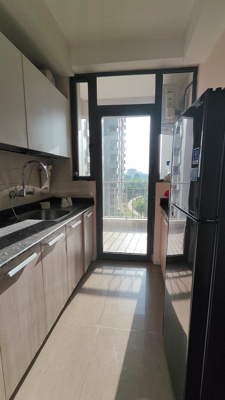 Kitchen, phullanwal 2 Bedroom 1200 Sq.Ft. Apartment In Phullanwal Ludhiana 9617071