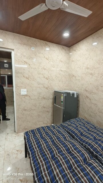 1 RK Builder Floor For Rent in Shakarpur