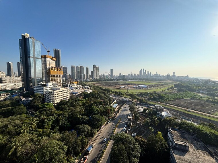 Exterior View, alamdar-the-auro 2 Bedroom 891 Sq.Ft. Apartment In Lower Parel Mumbai 9617059