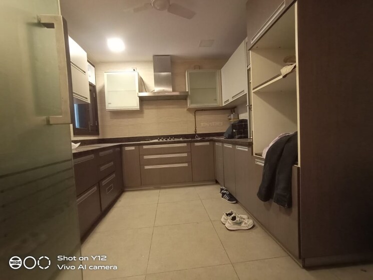 Kitchen, panchsheel enclave 3 Bedroom 265 Sq.Yd. Builder Floor In Panchsheel Enclave Delhi 9617075