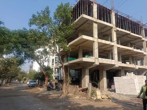 2 BHK Apartment – Exterior View View at Beltarodi - for Sale