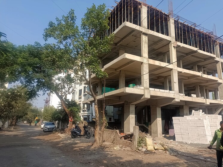 Exterior View, beltarodi 2 Bedroom 1425 Sq.Ft. Apartment In Beltarodi Nagpur 9617078