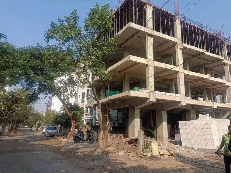 Exterior View, beltarodi 2 Bedroom 1425 Sq.Ft. Apartment In Beltarodi Nagpur 9617078