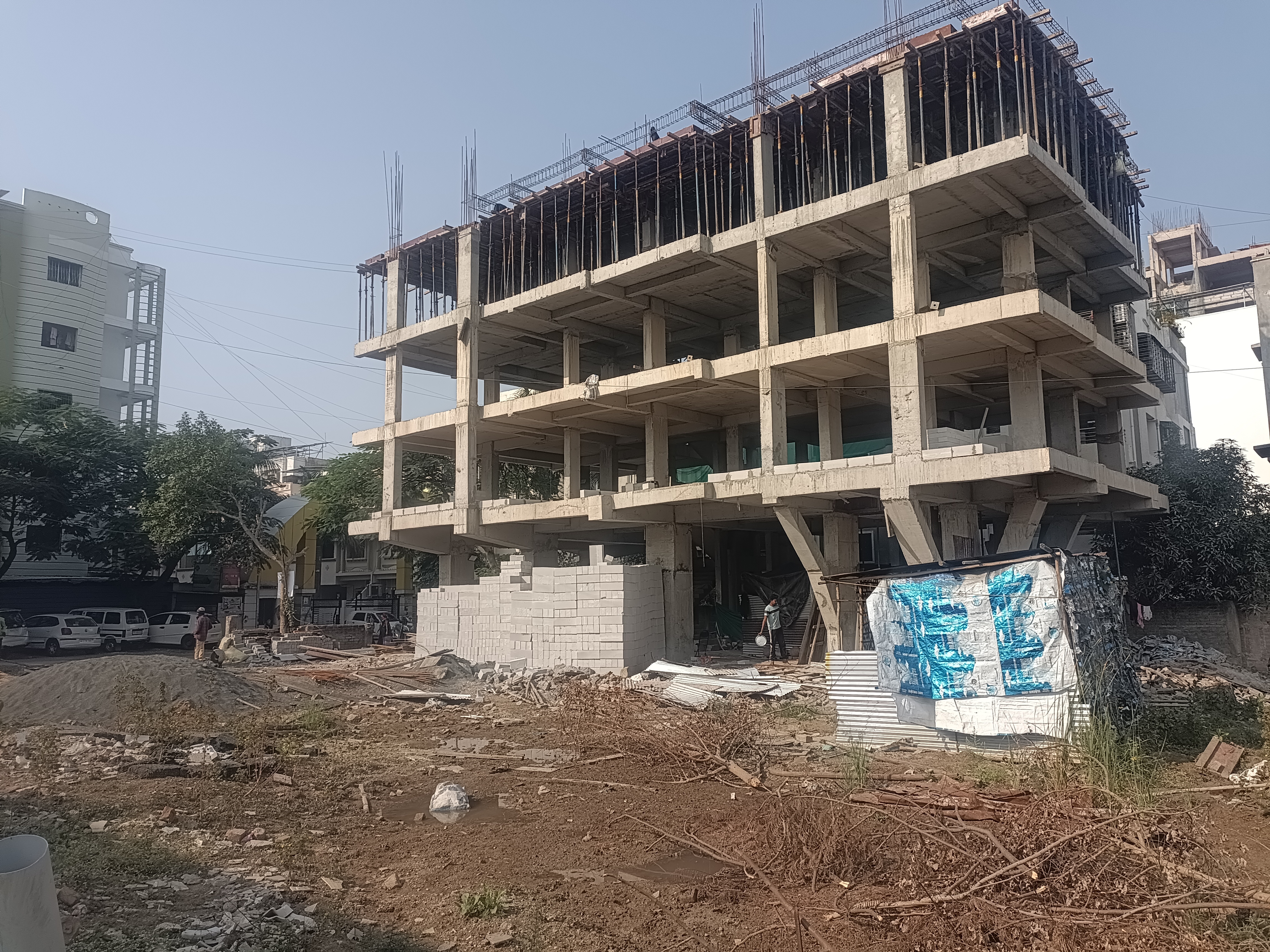 2 BHK + Pooja Room Apartment For Sale in Gajanan Imperial 