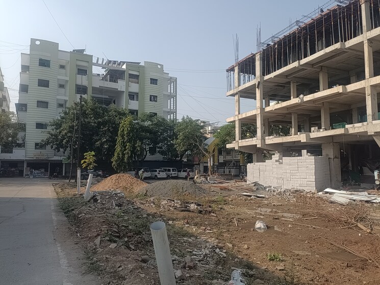 Exterior View, beltarodi 2 Bedroom 1425 Sq.Ft. Apartment In Beltarodi Nagpur 9617078