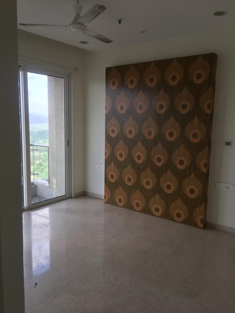 2 BHK + Pooja Room Apartment For Rent in Lodha Fiorenza