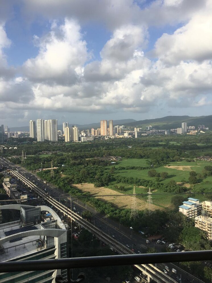 Exterior View, lodha-fiorenza 2 Bedroom 744 Sq.Ft. Apartment In Goregaon East Mumbai 9617077