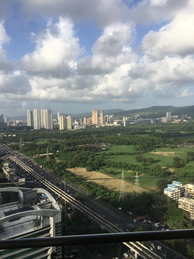 Exterior View, lodha-fiorenza 2 Bedroom 744 Sq.Ft. Apartment In Goregaon East Mumbai 9617077