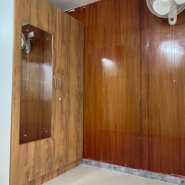 Bedroom in 2 BHK Apartment at Shanthi Nagar – for Rent
