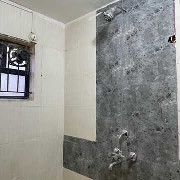 Bathroom in 2 BHK Apartment at Shanthi Nagar – for Rent