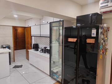 Kitchen/pantry in 4 BHK Apartment at Ambawadi – for Rent