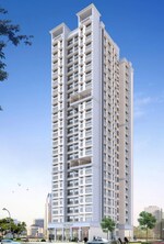 2 BHK 602 Sq.Ft. Apartment in Dem Icon