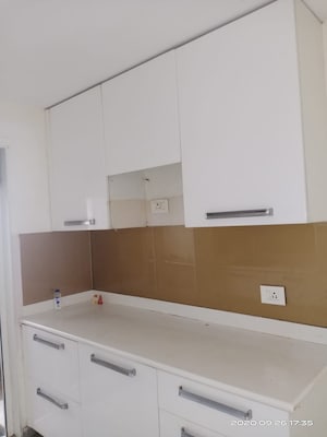 Kitchen in 2 BHK Apartment at Lodha Fiorenza, Goregaon East – for Rent
