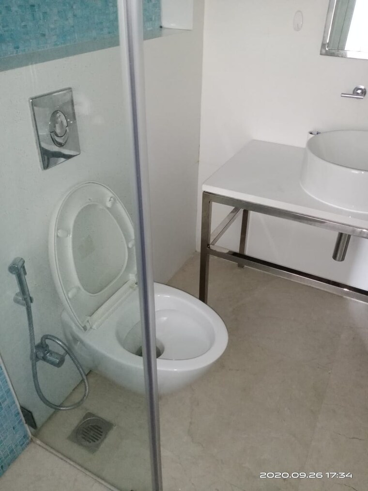 Bathroom, lodha-fiorenza 2 Bedroom 803 Sq.Ft. Apartment In Goregaon East Mumbai 9617083