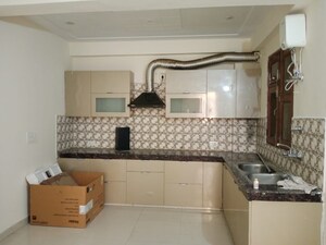 Kitchen in 2 BHK Builder Floor at Sector 57 – for Rent