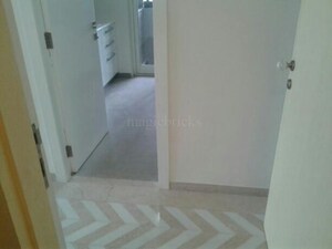 Bathroom in 3 BHK Apartment at Lodha Fiorenza, Goregaon East – for Rent