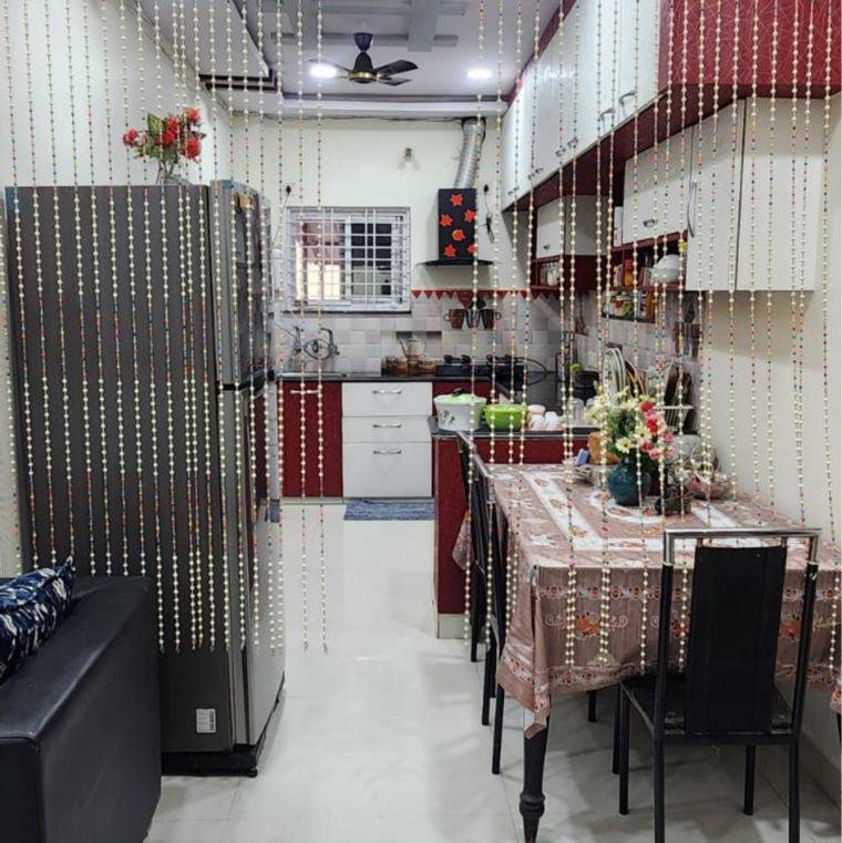 Living Room, tulsi-gardens 3 Bedroom 2300 Sq.Ft. Villa In Sainikpuri Hyderabad 9617113