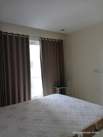 Bedroom in 3 BHK Apartment at Lodha Fiorenza, Goregaon East – for Rent