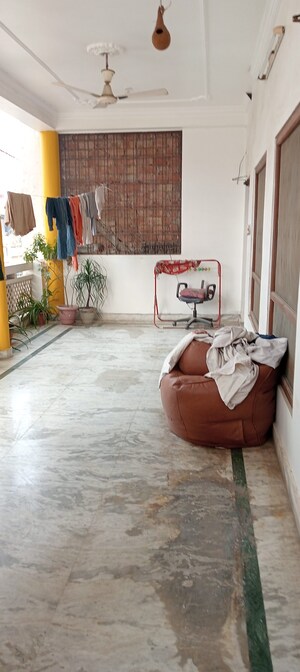 Living Room in 2.5 BHK Independent House at Rajajipuram – for Rent