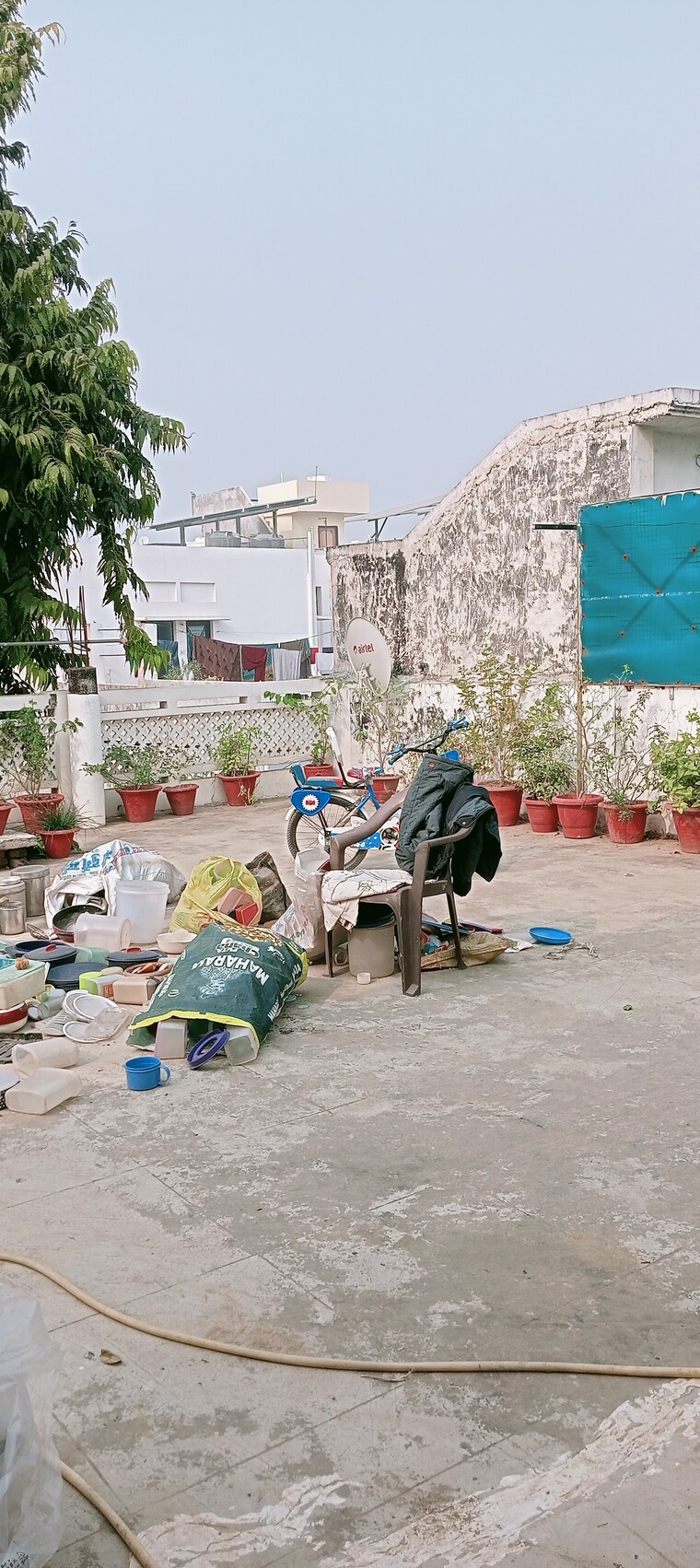 Exterior View, rajajipuram 2.5 Bedroom 1800 Sq.Ft. Independent House In Rajajipuram Lucknow 9617102