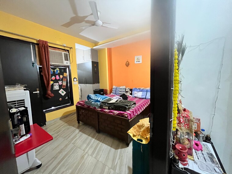 Bedroom, rwa-residential-society-sector-46 2 Bedroom 190 Sq.Yd. Builder Floor In Sector 46 Gurgaon 9617099