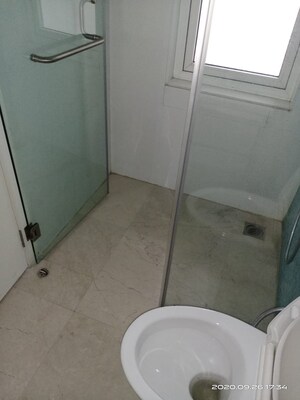 Bathroom in 2 BHK Apartment at Lodha Fiorenza, Goregaon East – for Sale