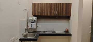 Kitchen in 1 RK Apartment at Vip Road – for Rent
