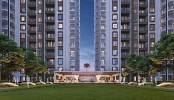 2 BHK Apartment – Exterior View View at Yashwin Orizzonte, Kharadi - for Sale
