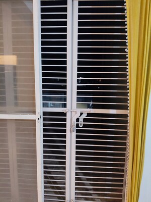 Balcony in 2 BHK Apartment at Mittal Arcvista, Dhanori – for Rent